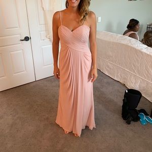 Bridesmaid dress/ formal dress for wedding